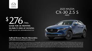 Mazda CX-30 12/19/2024 4698282