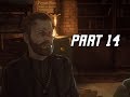 VAMPYR Walkthrough Gameplay Part 14 - Sad Priest (4K Let's Play Commentary)