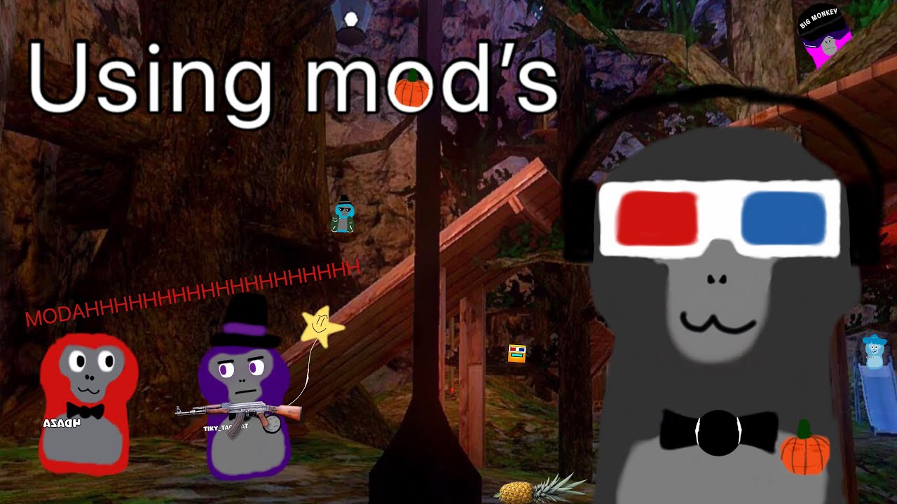 Using Mods Youtube