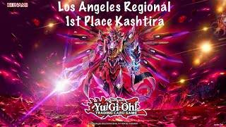 1st place Los Angeles Regional Kashtira Deck Profile