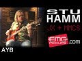 Stu Hamm performs 