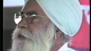 Ajaibbani - Satsang by Sant Ajaib Singh Ji - 109 #11 MAR 88