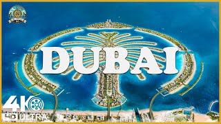 Wonders of DUBAI 🌞 The Most Amazing Places In DUBAI 🌍 Travel Video 4K