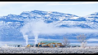 Surprise Valley Geothermal Project Presented By Regina Lasley