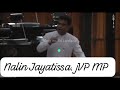 Nalinda Jayathissa | MP | JVP | NPP LIVE | Generel Election #npp #jvp #malimawa #akd #srilanka