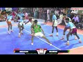 quater final mullimunai vs dheen ilaagi devakottai state level mens kabbadi 2024...