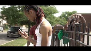 GMEBE: Jp Armani - Trappin Onna Block | Shot By: @DADAcreative