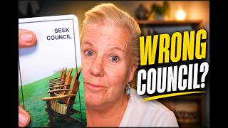 👉 You Don’t Need More Advice… You Need to Seek Council Within