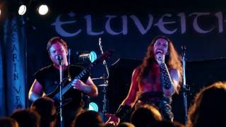 Valhalore FULL SHOW at the Zoo w/ Eluveitie 19/05/16