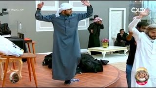 عقاب سعد القحطاني لـ عبدالمجيد الفوزان وعمر الملحم | #زد_رصيدك58