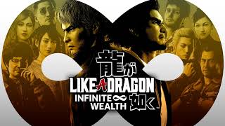 The Endless World - Like a Dragon 8 Infinite Wealth Original Soundtrack