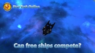 STO - Can Free Ships Compete?