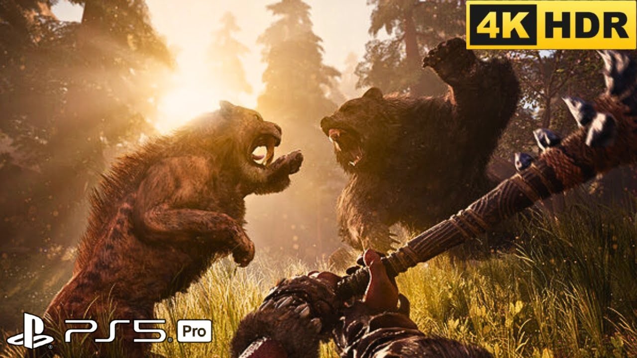 Far Cry Primal Ps5 Pro Ultra Graphics Gameplay Youtube