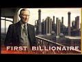 Meet John D. Rockefeller: The World's First Billionaire.