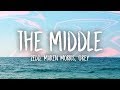 Zedd, Grey - The Middle (Lyrics) ft. Maren Morris