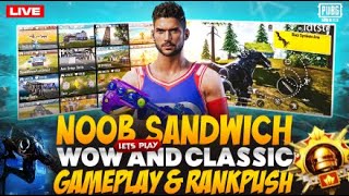 NOOB SANDWICH's Live broadcast