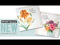 NEW STAMPS, DIES, MASTERPIECES MADE SIMPLE | Springtime 2022 | Penny Black