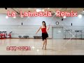 La Lambada Remix Line Dance(Demo)