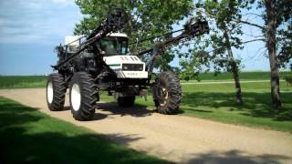 MacCuish April 15, 2014 Frobisher, Sask Willmar Sprayer Mack Auction Company