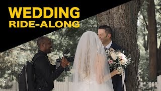 It's a wedding ride-along! - Ep. 003