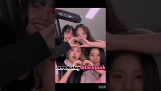 Introducing blackpink members #kpop #jisso #jennie #rose #lisa#blackpink