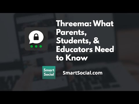 Threema (2023): What parents, teachers and students need to know