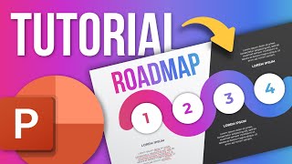 Master PowerPoint Roadmaps (EASY tutorial)
