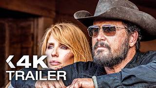 DUTTON RANCH Trailer German Deutsch (2026) Yellowstone Spin-Off