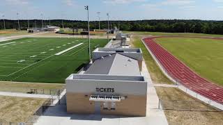 Lake Creek HS Montgomery, TX This is how we spend tax dollars in TEXAS