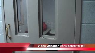Hamilton County Jail in Chattanooga may get video visitation