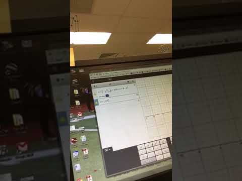 Desmos Fellowship Video Desmos Fellowship Video