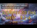 The Journey to the West Chapter 82-4:Maiden Seeks Sun; Primordial Spirit Guards Path | Novel Xiyouji