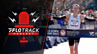 Marathon Fields Announced + Major Recruiting/Transfer News | The FloTrack Podcast (Ep. 503)