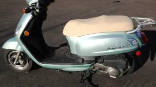 2009 Sym Fiddle   New Motorcycles - Blaine,Minnesota - 2014-04-09