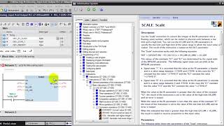 Analog Input And Analog output For PLC s7-400/ S7-300 On TIA Portal