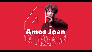 10 Fragen an DJ Amos Joan | LYRICS TV