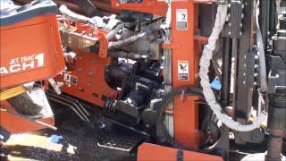 2004 Ditch Witch JT 2720 Mach 1 Drill Test