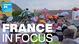 FRANCE IN FOCUS From Dunkirk to Nice: exploring French carnival