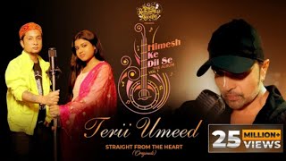 Terii Umeed(Studio Version) Himesh Ke Dil Se The Album | Himesh Reshammiya, Pawandeep, Arunita