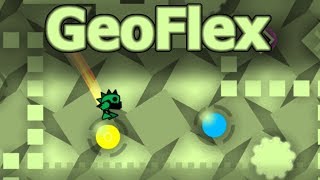 Geometry Dash -- GeoFlex By AlesitoGD