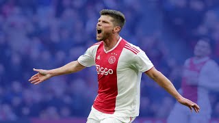 Klaas-Jan Huntelaar | The Hunter | All Goals | 2017-2020