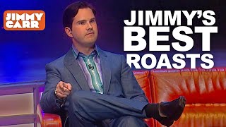 20 Minutes of Jimmy Carr's Best Roasts | Jimmy Carr