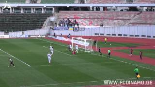 დინამო თბილისი 3:1 შუქურა [მატჩის მიმოხილვა]