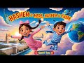 Hasem is here Hasem is there | Fun and Educational for Kids | Torah Tots TV