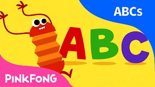 ABC | Alfabeto | PINKFONG Canciones Infantiles
