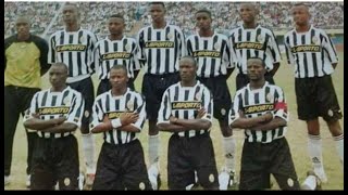 AFRICAN CUP WINNERS' CUP 2003: OLIVIER KAREKEZI YAHISHUYE IBANGA APR FC YAKORESHEJE IGERA MURI 1/2