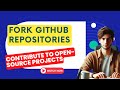 How to Fork a GitHub Repo | Essential Guide for Game Developers 🚀