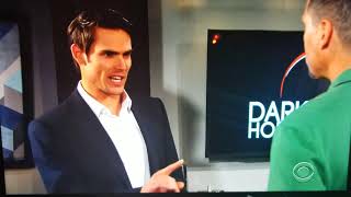 The Young and the restless - Chelsea is back