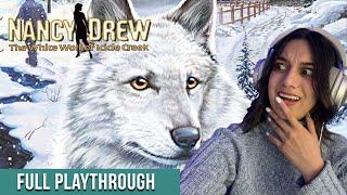 Nancy Drew #16: White Wolf of Icicle Creek | An In-Depth Playthrough