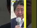 On Cam: Shinzo Abe shot dead #shinzoabe #japan #crime #shorts #trending